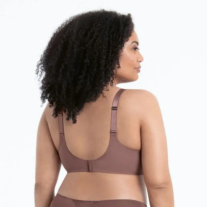 Fleur podprs. na kojení s kost. s kosticí 5053 berry - Anita Maternity 769 berry