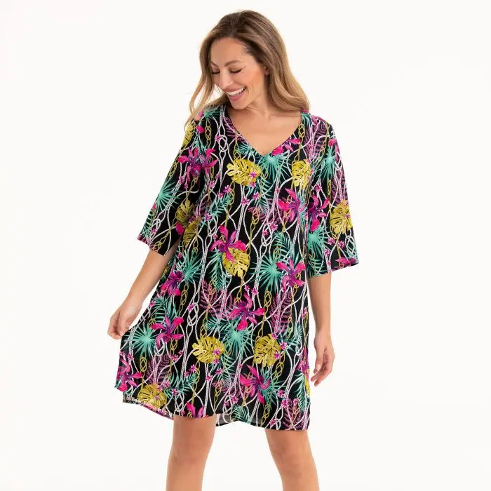 Style Garda tunika 8166 multi colour - Anita Classix 009 multi colour