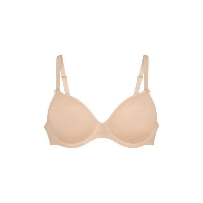 Selma Pure podprsenka s kosticí košíčky se spacer-výztuží 5237 desert - RosaFaia 753 desert