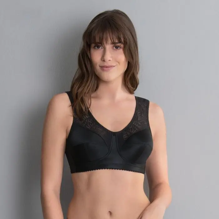 Mylena odlehčovací podprsenka 5419 black - Anita Classix 001 black