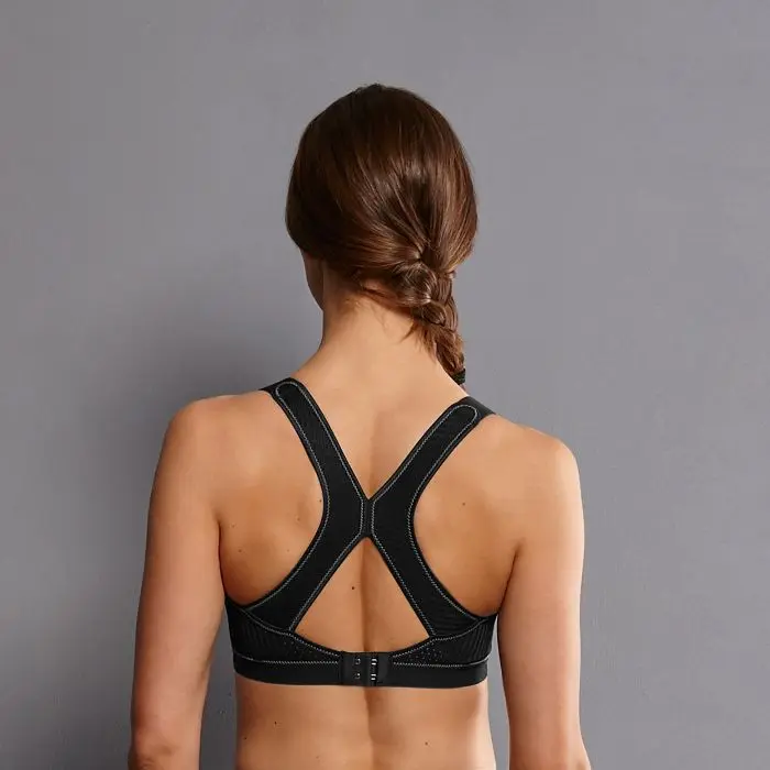 momentum pro sportovní podprsenka X-Back, s pěnovou výztuží 5539 black - Active 001 black