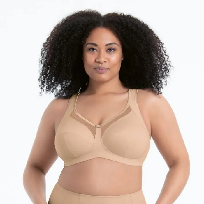Clara komfortní podprsenka 5459 sand - Anita Classix 007 sand