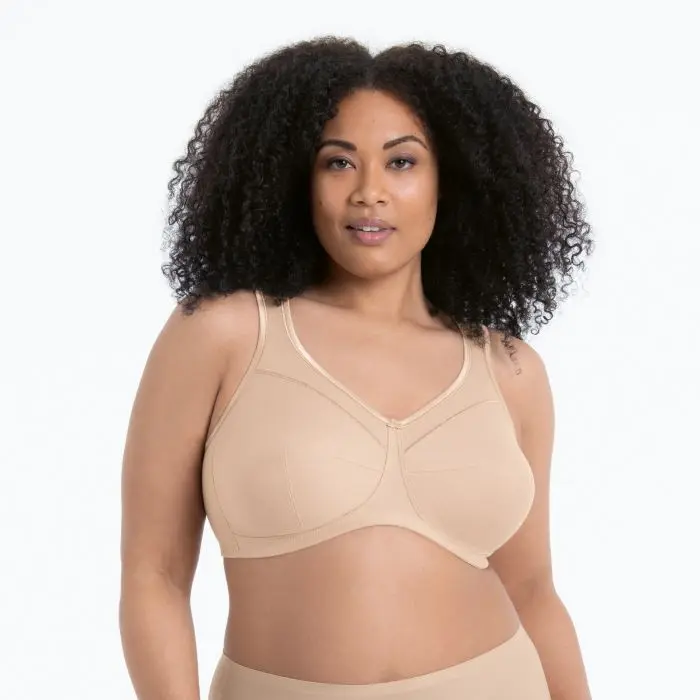 Jana odlehčovací podprsenka 5427 deep sand - Anita Classix 722 deep sand