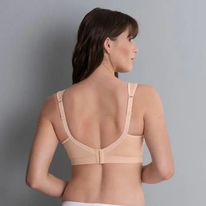 Vivana active chirurg.sport.podprsenka oboustranná 5300X deep sand - Anita Care 722 deep sand