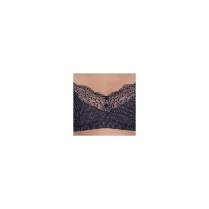 Orely chirurgická podprsenka oboustranná 5782X black - Anita Care 001 black