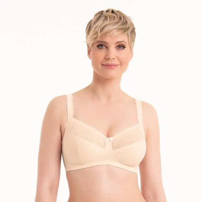 Eloise soft podprsenka . 5296 rose - RosaFaia 574 rose
