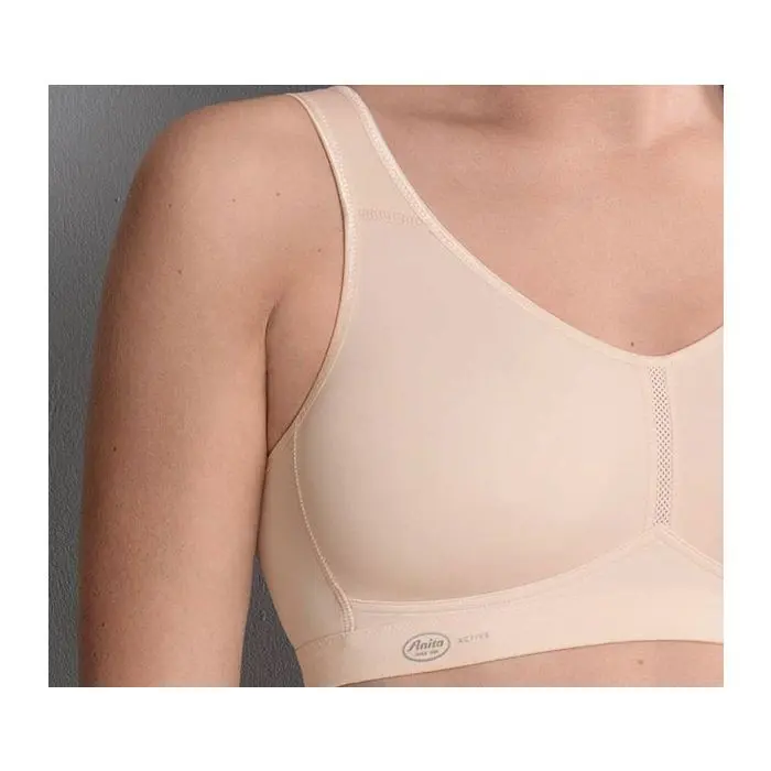 light & firm sportovní podprsenka moldovaná 5521 smart rose - Active 107 Smart Rose