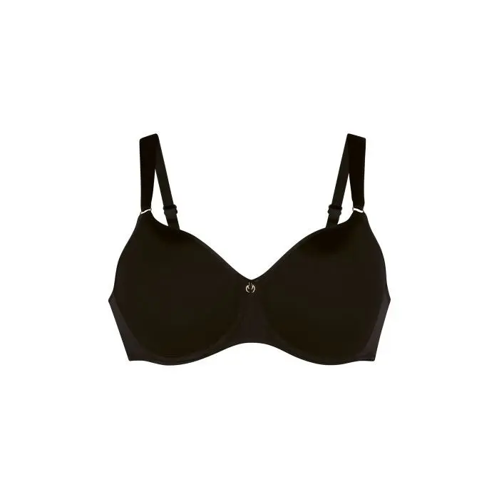 Claire komfortní podprsenka košíčky se spacer-výztuží 5833 black - Anita Classix 001 black
