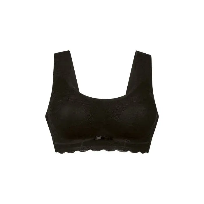 Essential Lace braletka s pěnovou výztuží 5400 černá - Anita Classix 001 černá