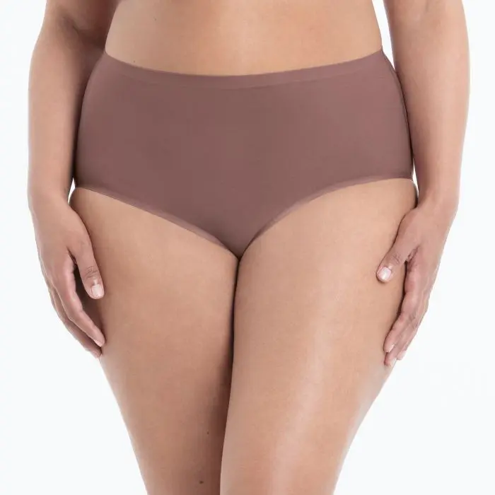 Essential vyšší kalhotky 1343 berry - Anita Classix 769 berry