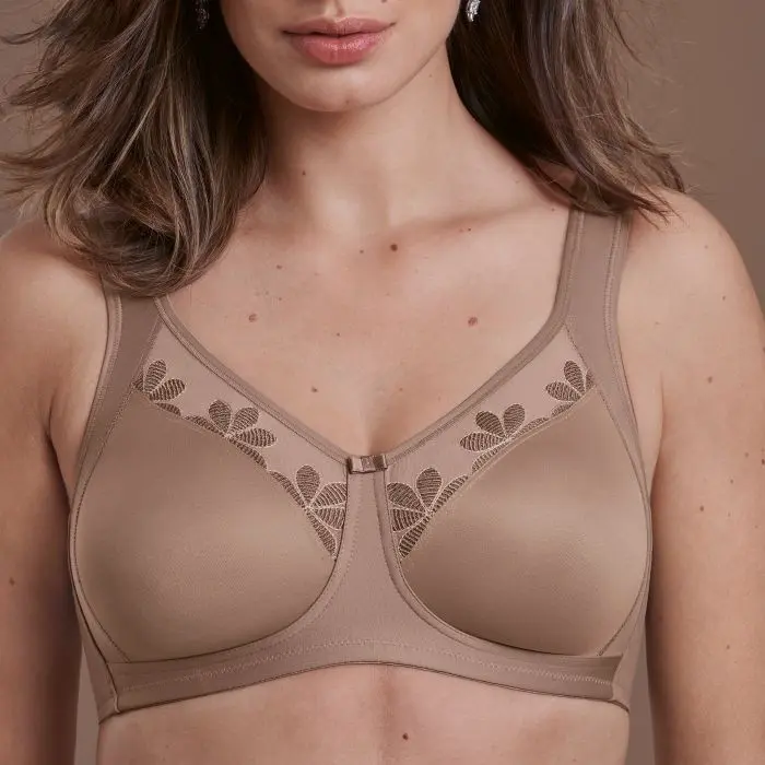 Sophia komfortní podprsenka moldovaná 5808 dusty rose - Anita Classix 741 dusty rose