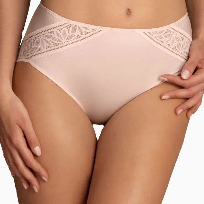 Selena vyšší kalhotky model 10618039 pearl rose RosaFaia