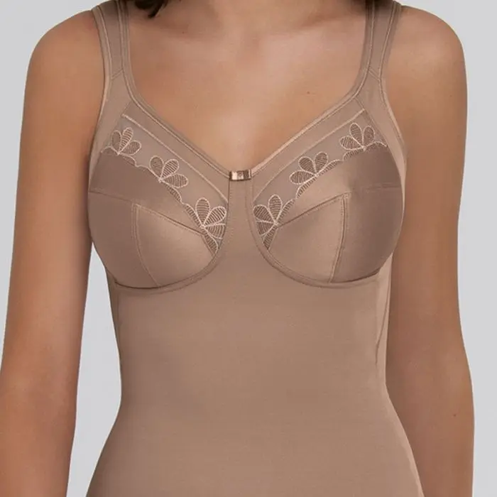 Sophia komfortní korzet 3509 dusty rose - Anita Classix 741 dusty rose