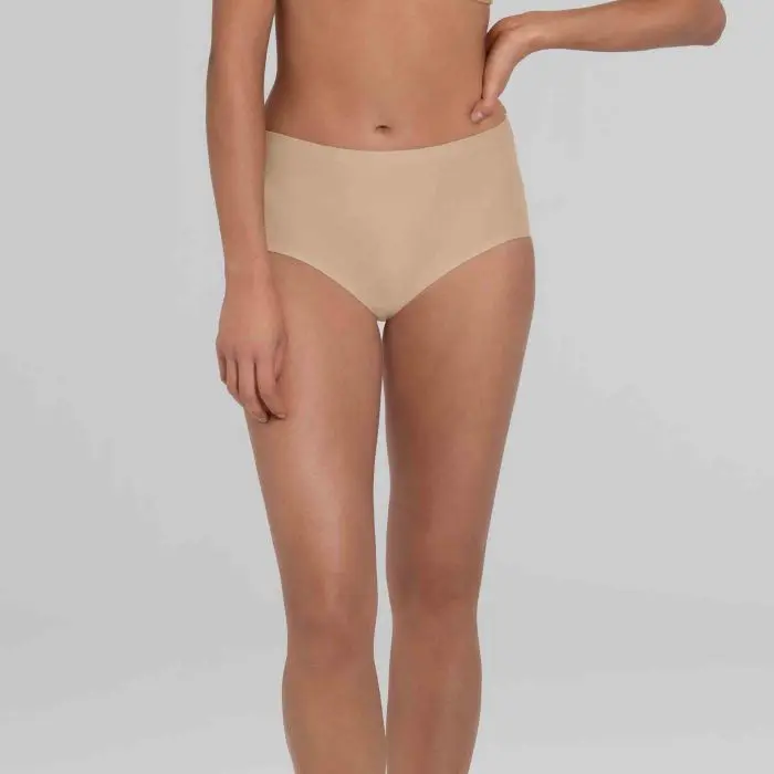 Essential vyšší kalhotky 1343 deep sand - Anita Classix 722 deep sand