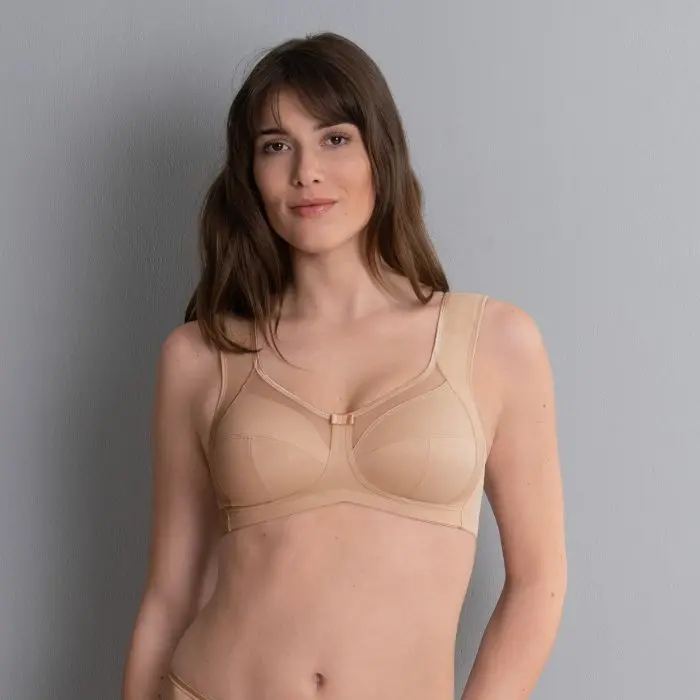 Clara odlehčovací podprsenka 5860 sand - Anita Classix 007 sand