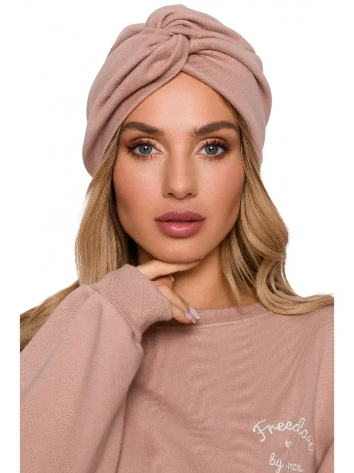 M601 Turban - mocca EU UNI