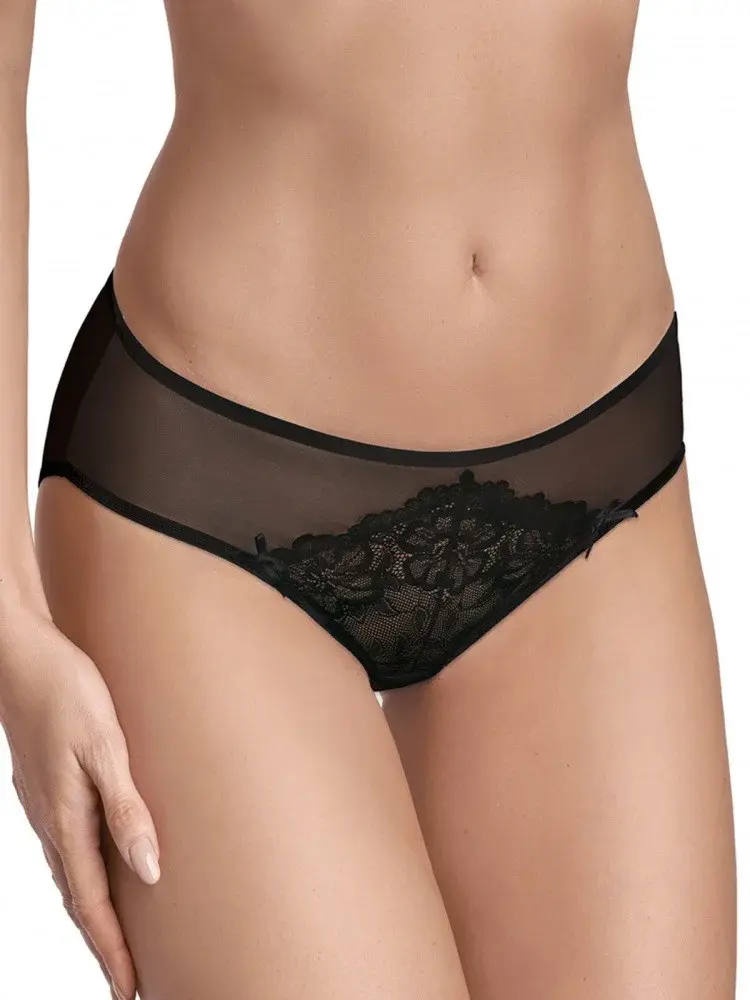 Dámské kalhotky model 17591165 009 Black