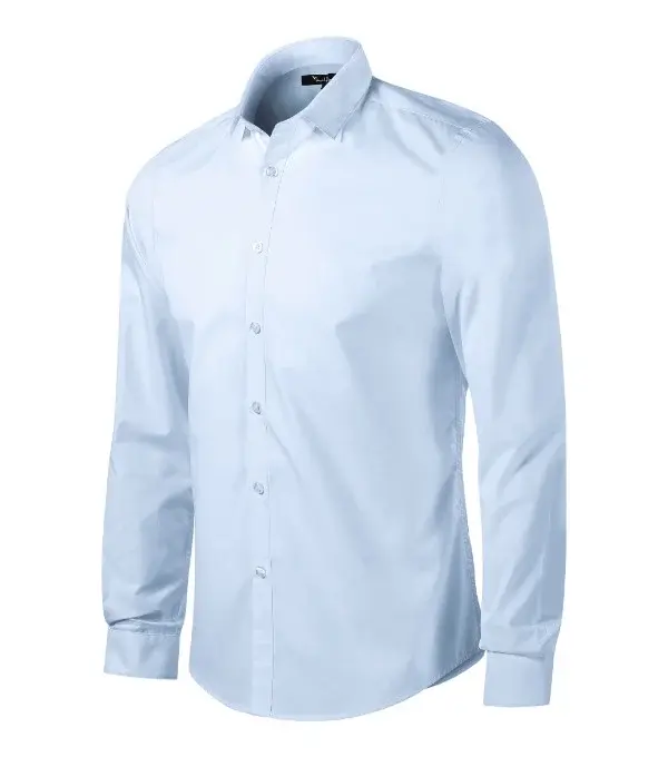 Dynamic košile pánská light blue XL