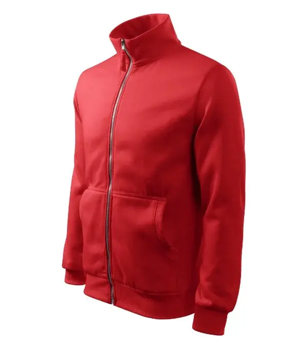 Adventure mikina pánská červená 3XL