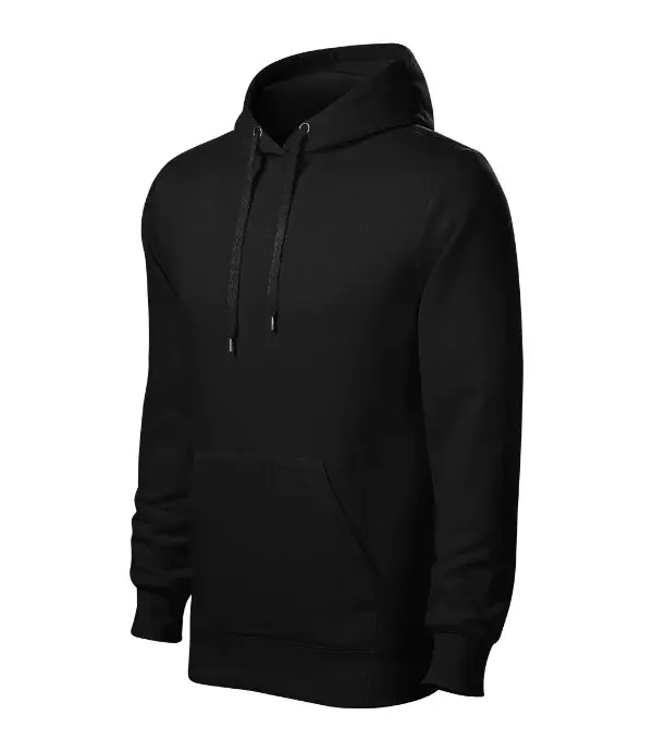 Cape mikina pánská černá 5XL