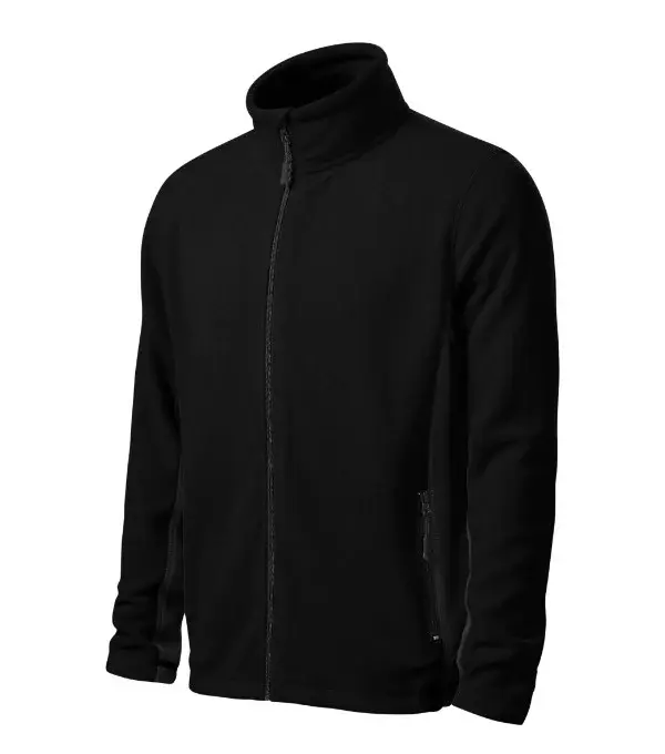 Frosty fleece pánský černá 4XL