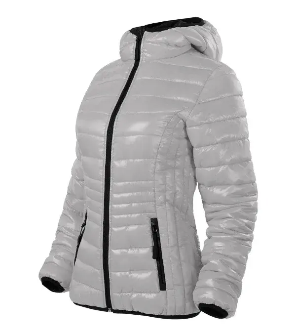 Everest bunda dámská silver gray