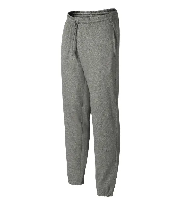 Meadow tepláky unisex tmavě šedý melír