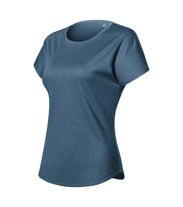 Chance (GRS) tričko dámské tmavý denim melír XL