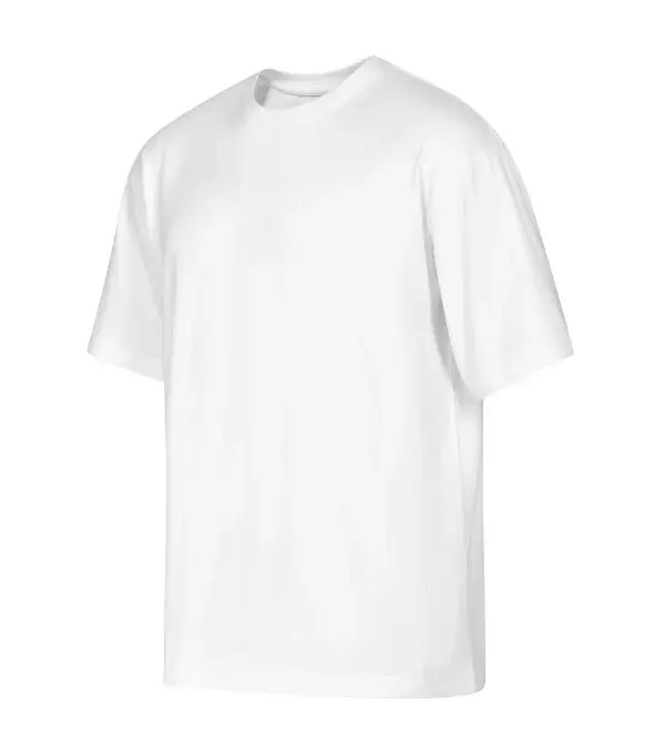 Stage tričko unisex bílá 3XL
