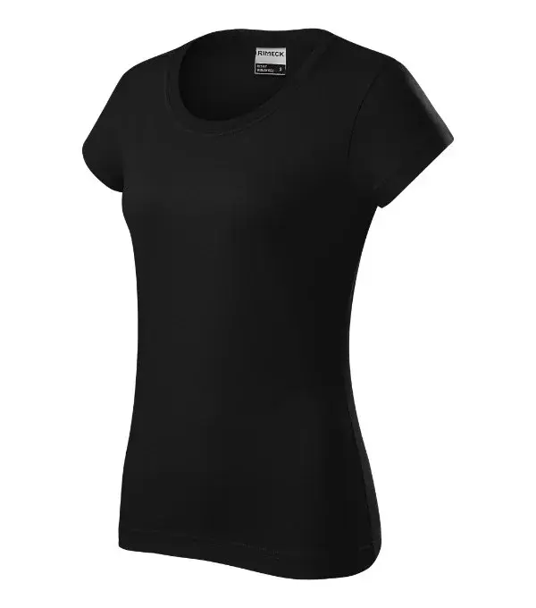 Resist tričko dámské černá 2XL