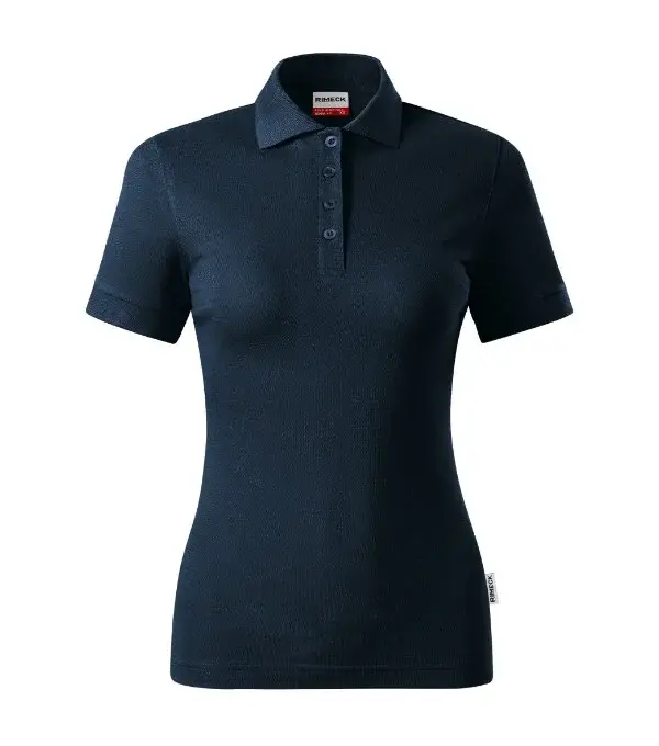 Resist Heavy Polo polokošile dámská námořní modrá L