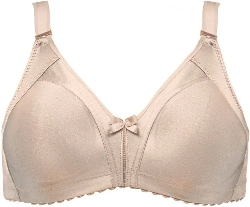 Podprsenka bez kostice 5063 - Naturana 105E tělo (895)
