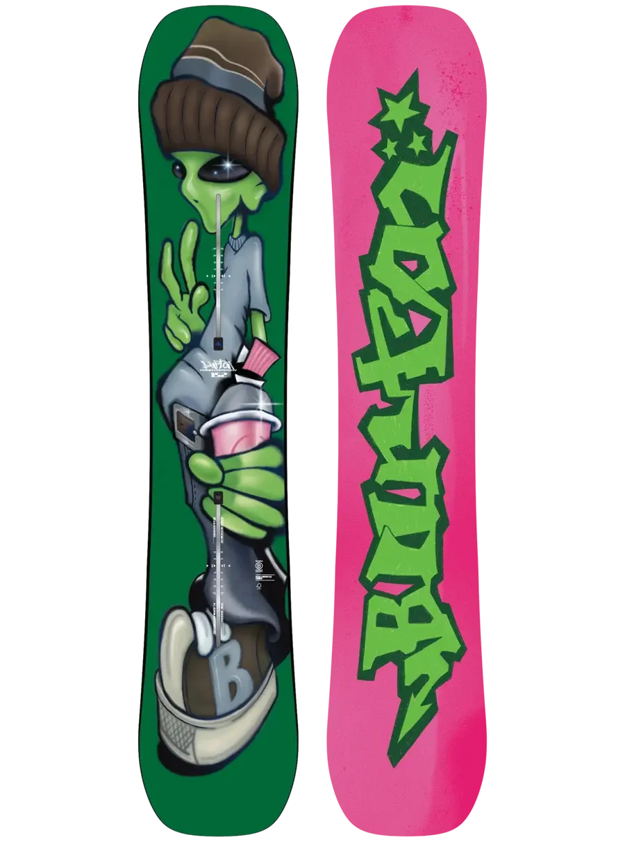 Burton Good Company Camber Snowboard