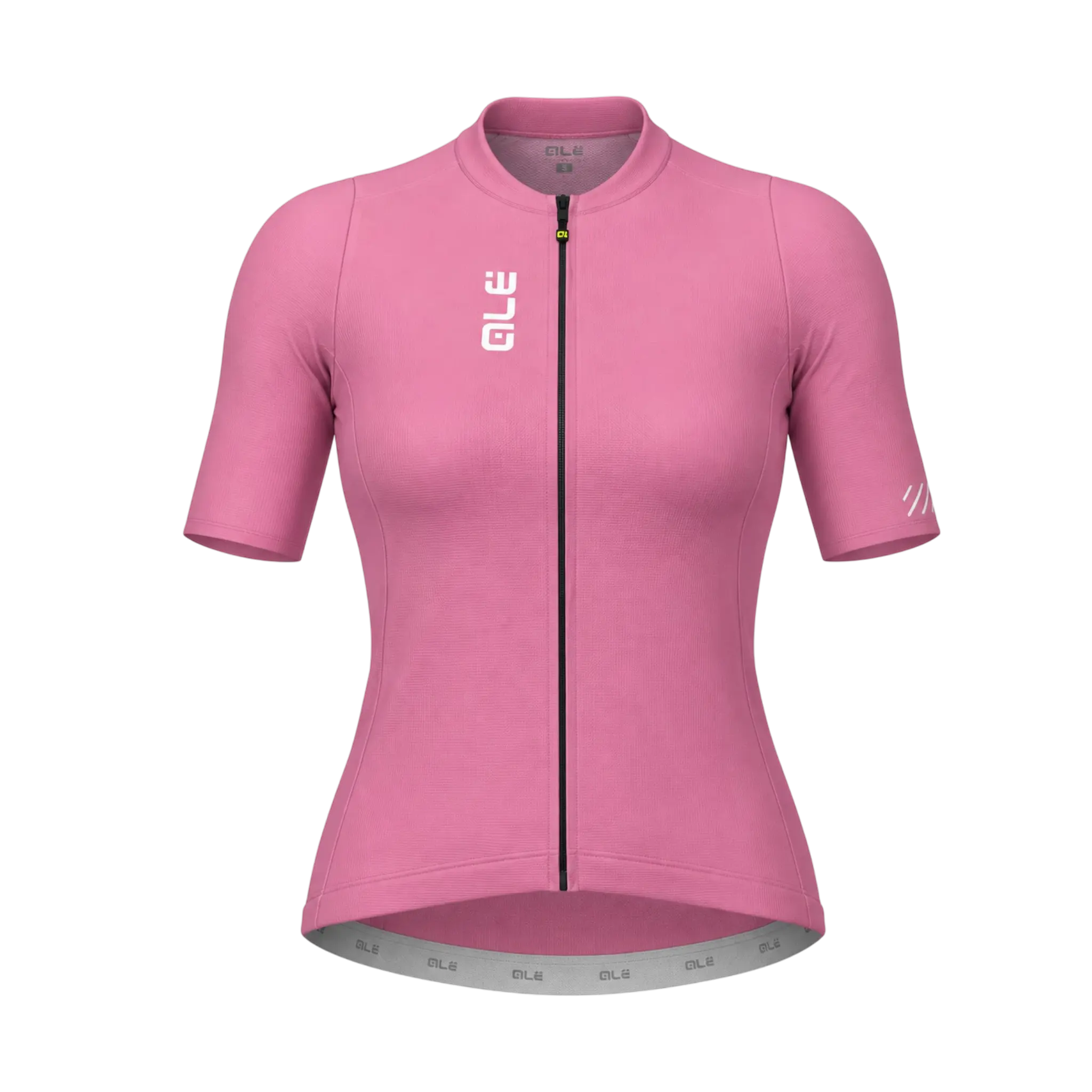 ALÉ dres COLOR BLOCK PRAGMA XL růžová