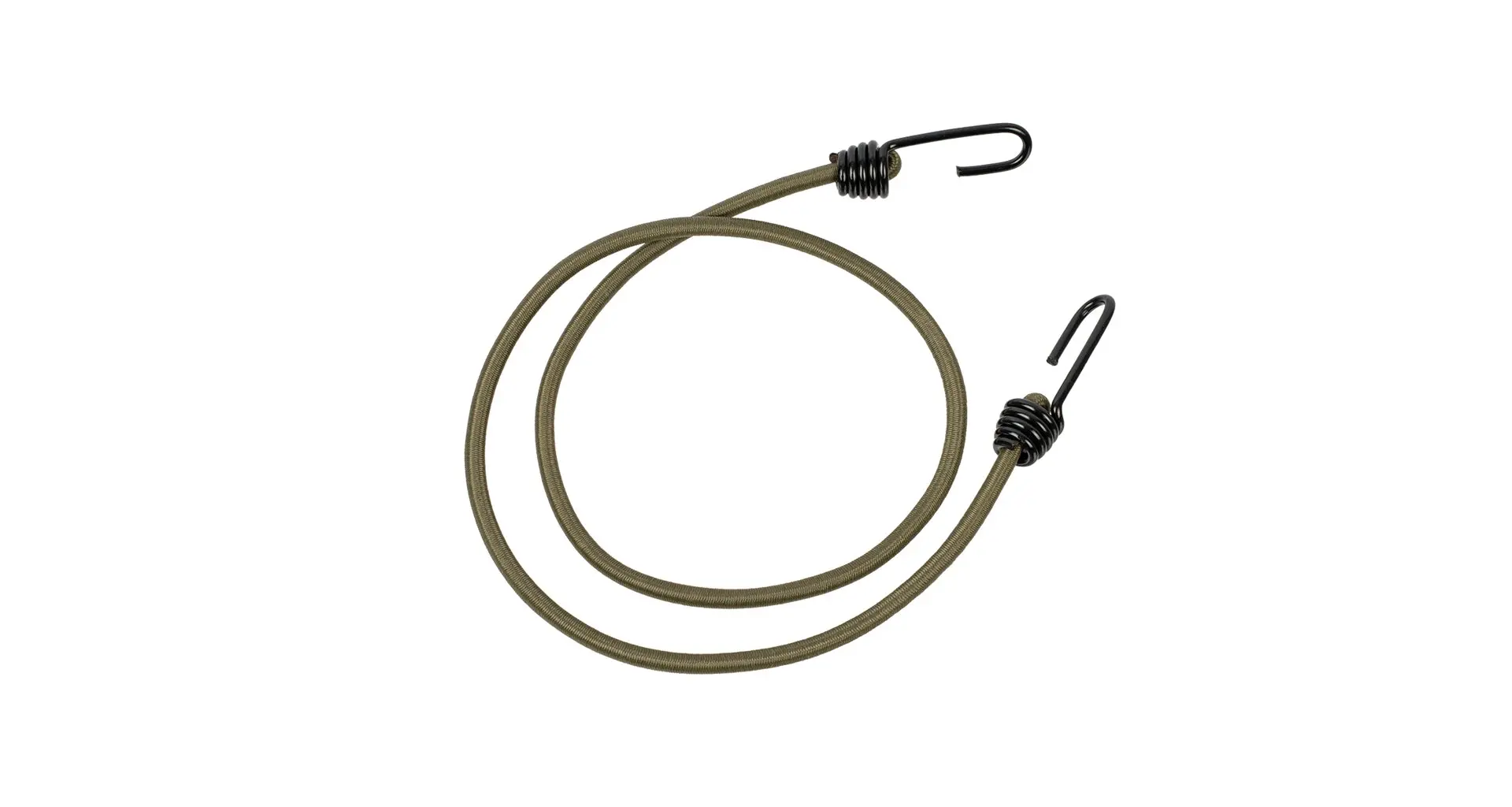 TOPEAK upínací guma CARGO ELASTIC CORD 120 c zelená