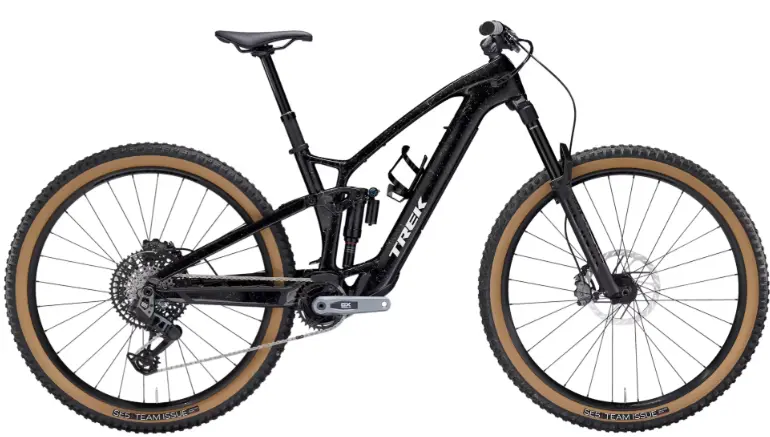 Trek Fuel EXe 9.8 GX AXS T-Type 2025 M černá/bílá