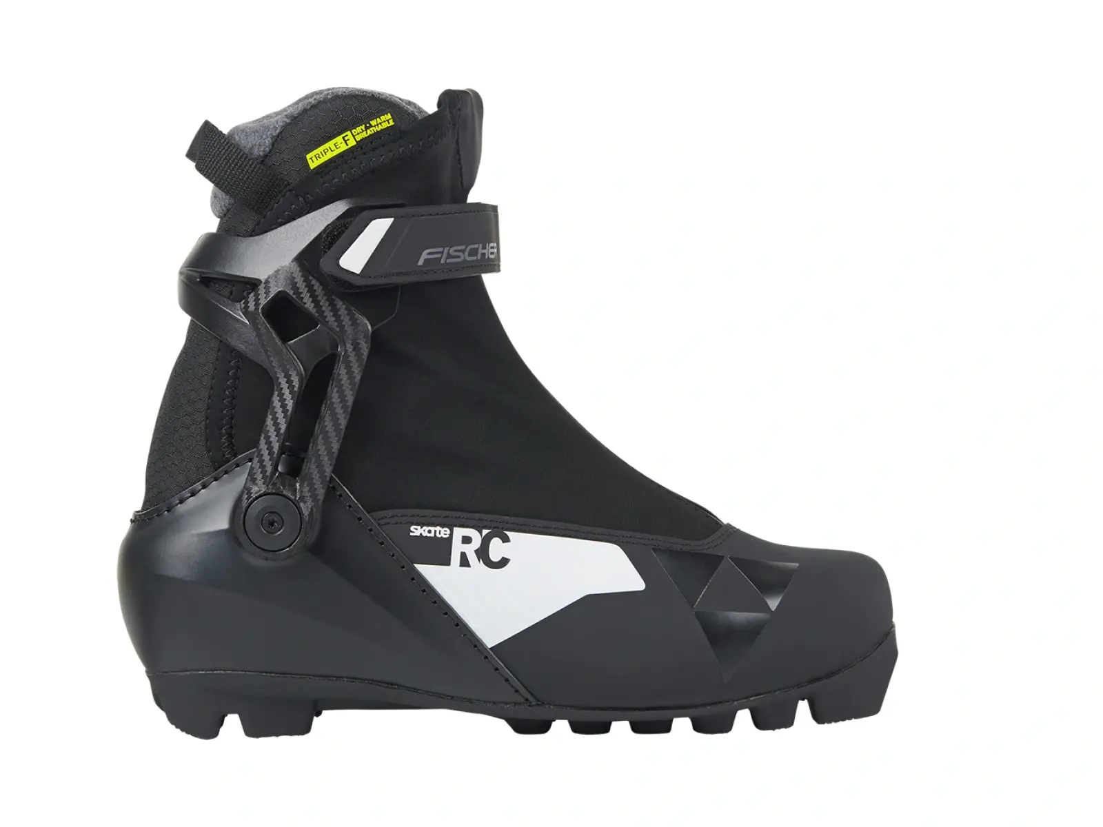Fischer RC SKATE WS 2025/26 2025/2026 40 černá/bíla