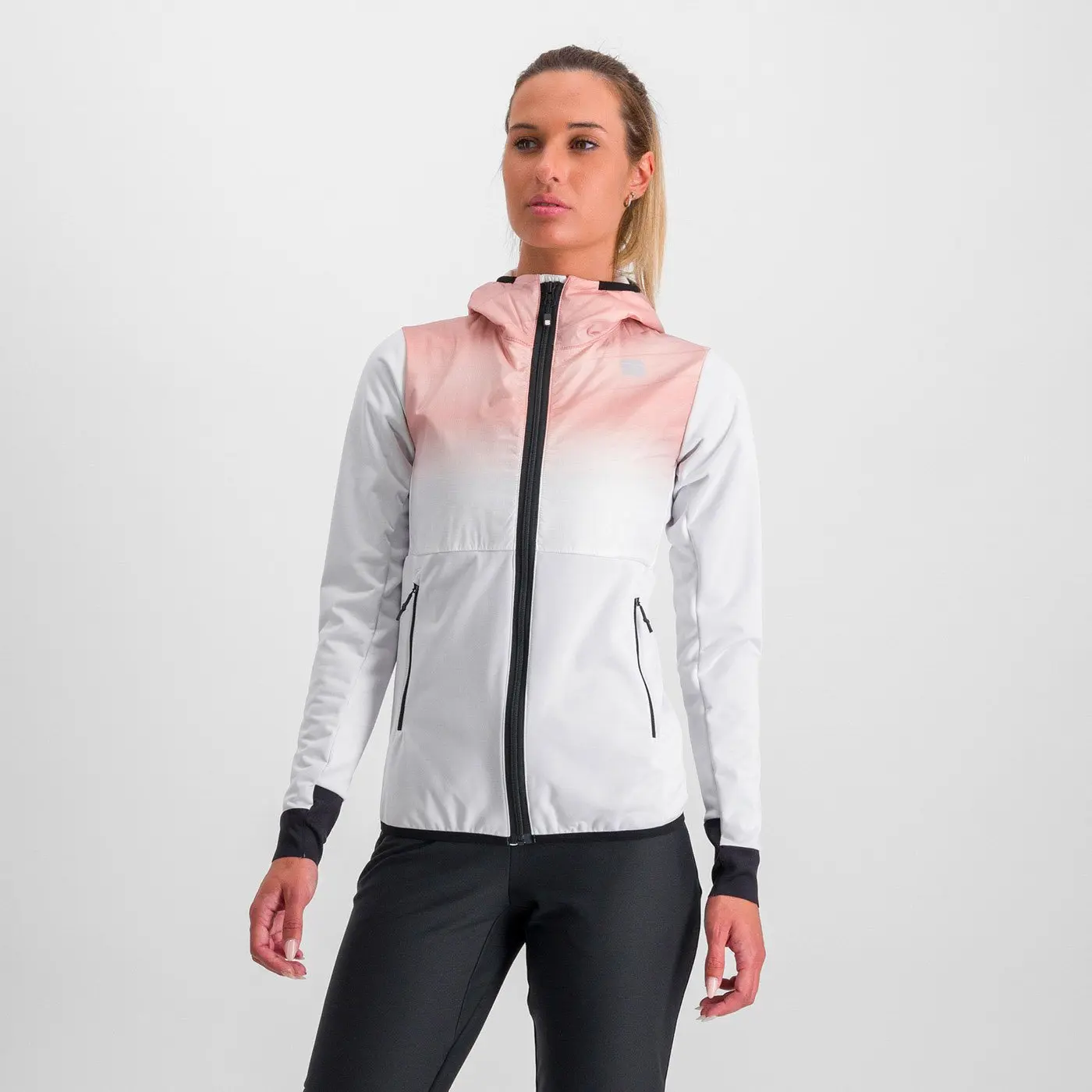 Sportful Rythmo W Jacket XS bílá