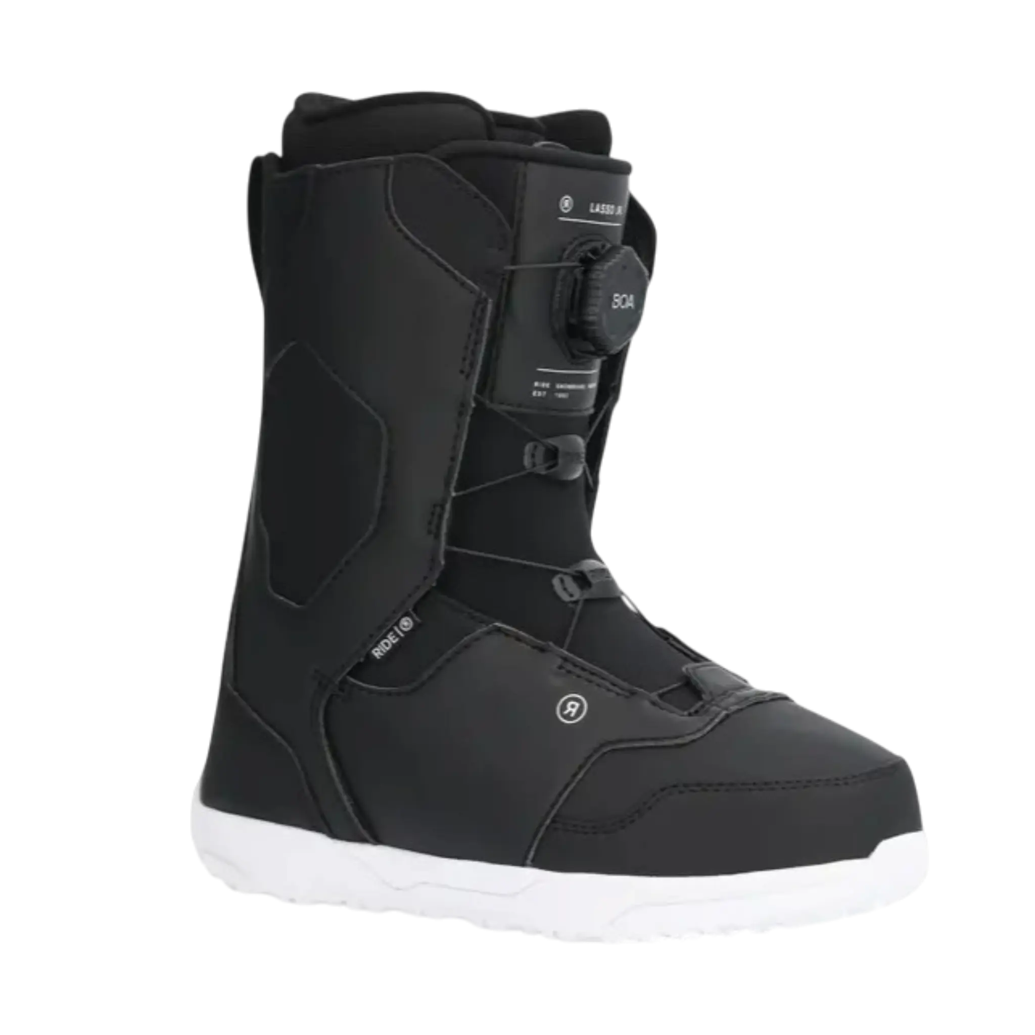 RIDE Lasso Jr. BOA boty 34,5 černá