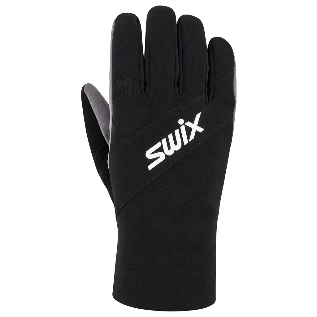 Swix Inspire Primaloft Glove Jet black 9/L