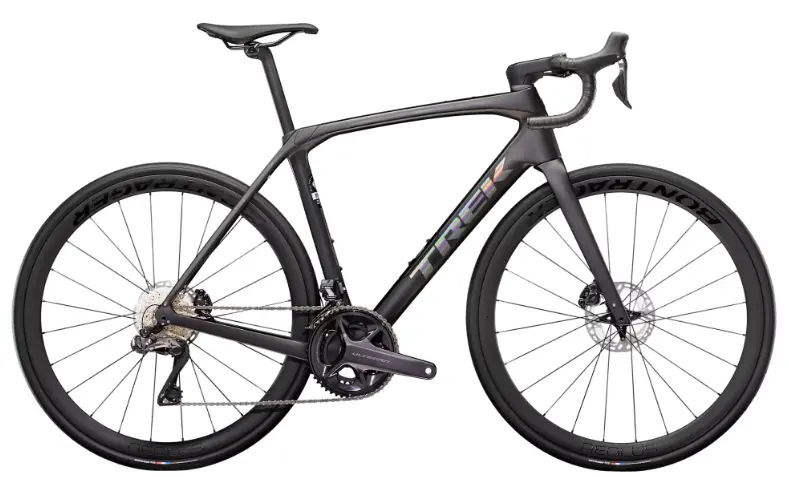 Trek Domane SLR 7 Gen 4 2024 50 černá/šedá