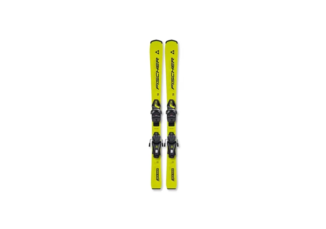 Fischer RC4 RACE JR (70-120) JRS + FJ4 CA JRS 24/25 + A19423 + T80622 2024/2025