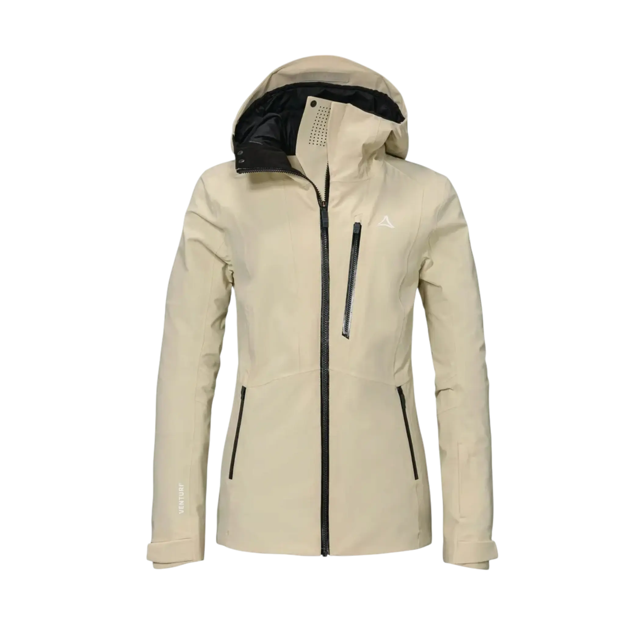 Schöffel SF-Ski Jacket Pontresina L 40 béžová