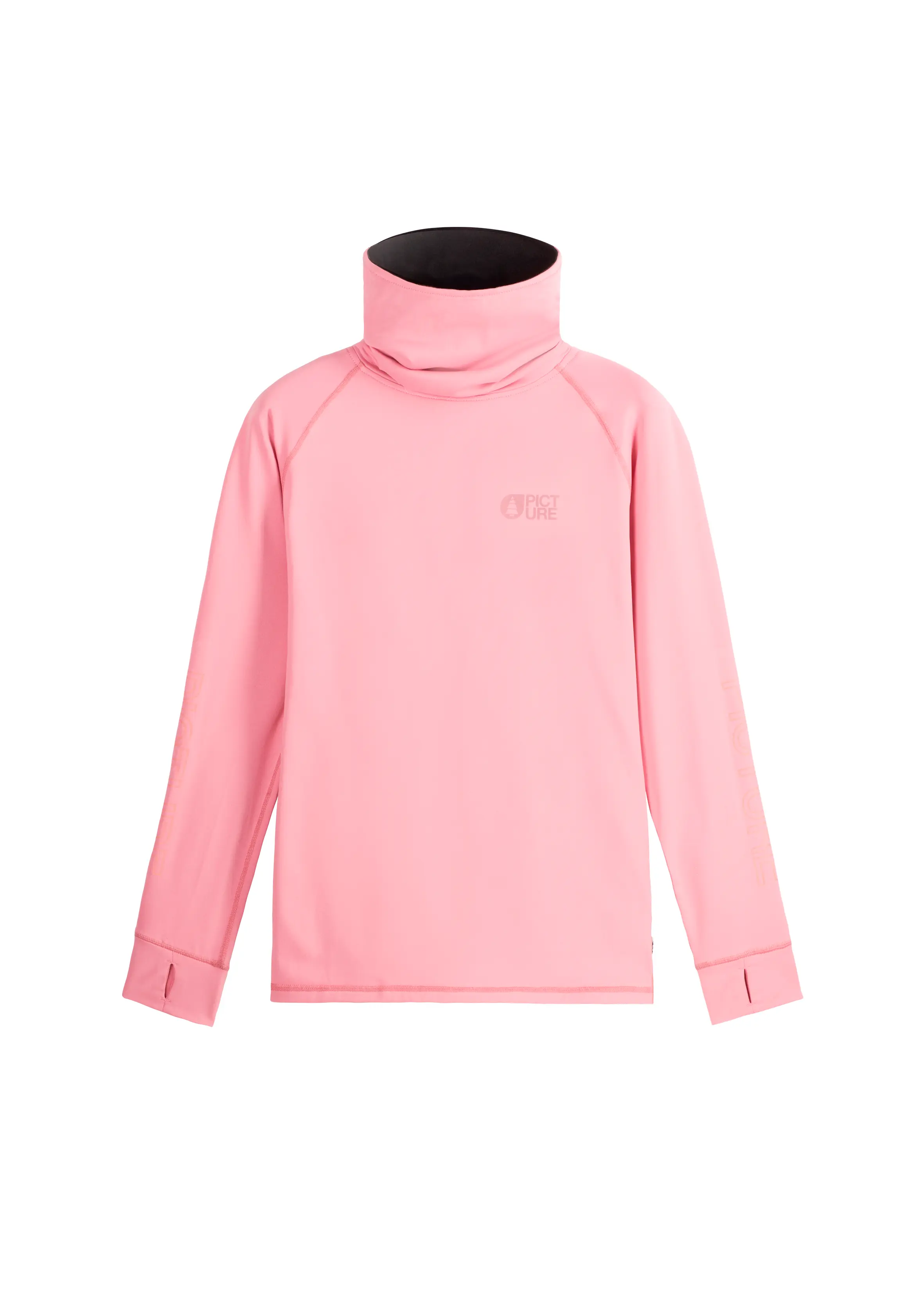 Picture Pagaya High Fleece XS růžová