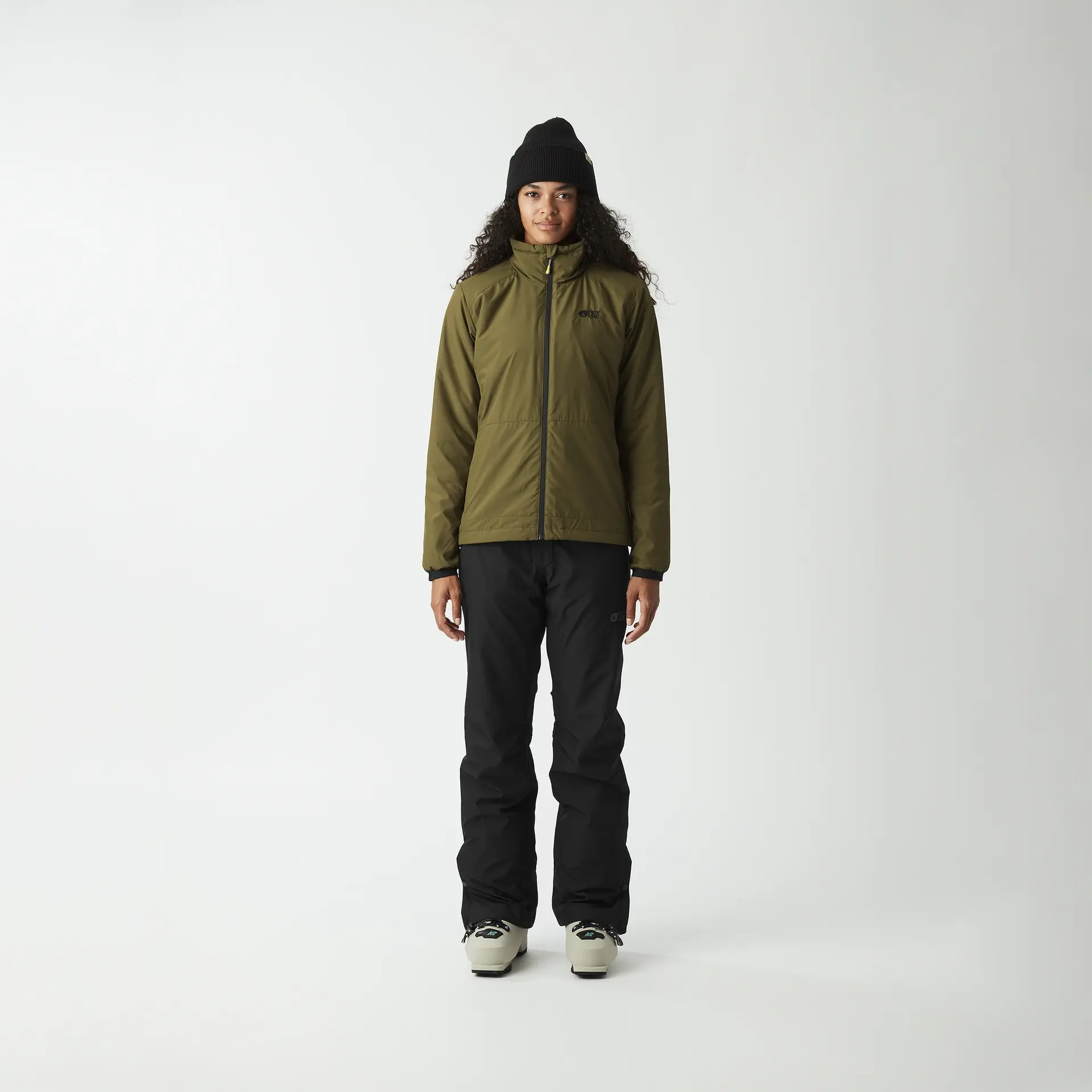 PICTURE W Exa 20/20, Black velikost: M