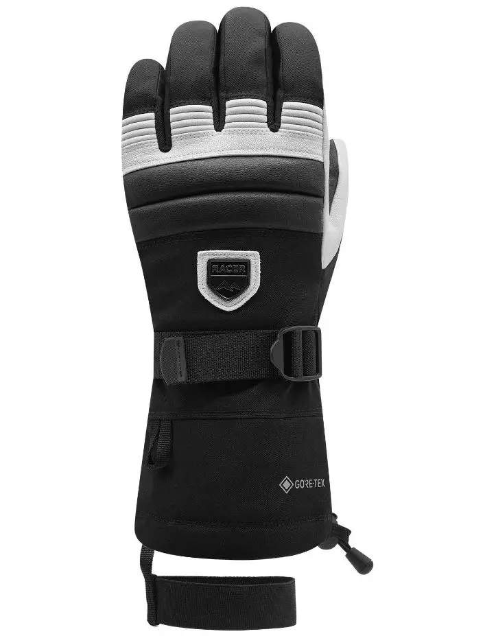 Racer Cargo 8 XXL černá/bílá
