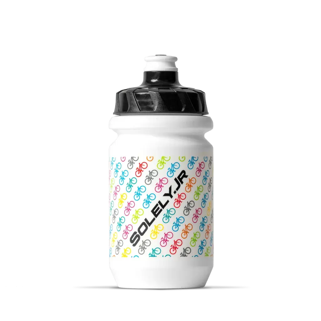 Beany Solely.JR Cyklo láhev 500ml 500 ml bílá