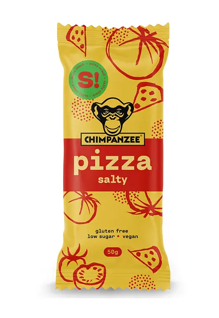 CHIMPANZEE SALTY BAR Pizza 50 g 50 g