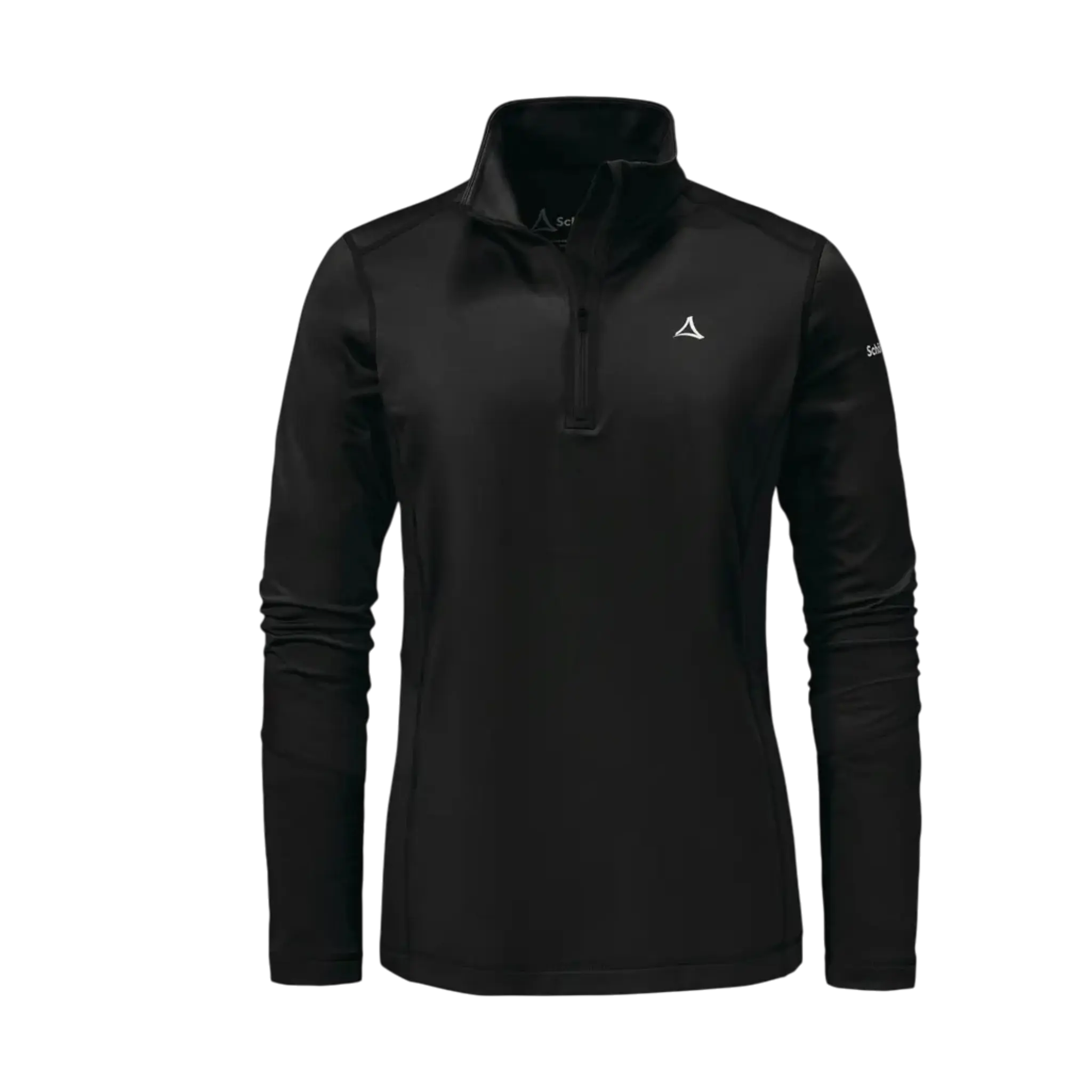 Schöffel SF-Longsleeve Lenggries L 44 černá