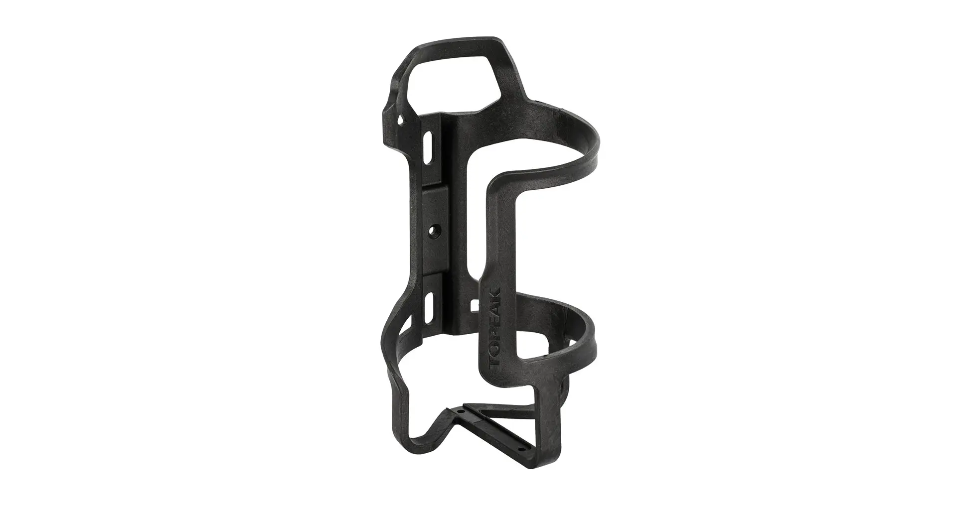 TOPEAK košík na lahev SHUTTLE SIDECAGE L L černá
